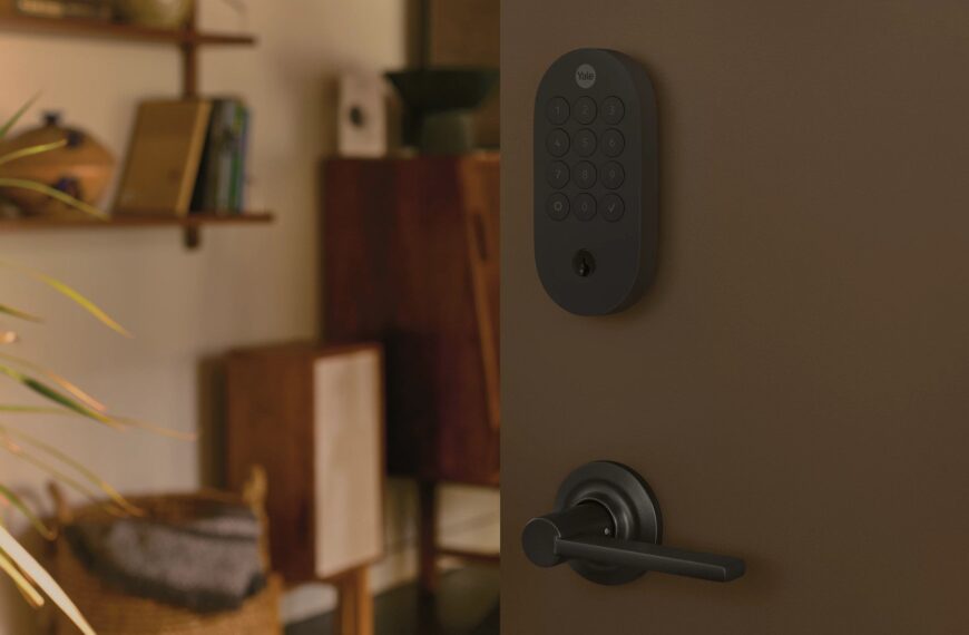Yale’s new smart lock works perfectly with Google Home