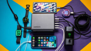 UGREEN ನ NEXODE 500W ಚಾರ್ಜಿಂಗ್ ಸ್ಟೇಷನ್ ನೀವು ಯಾವಾಗಲೂ…