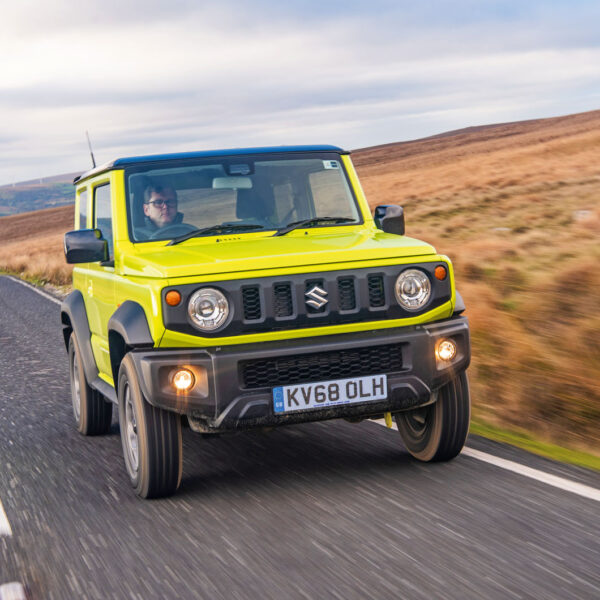 Used Suzuki Jimny 2018-2020 review