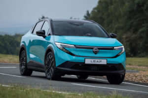 ಹೊಸ ಇವಿ ಅನುದಾನಕ್ಕಾಗಿ ಯುಕೆ ನಿರ್ಮಿತ ನಿಸ್ಸಾನ್ ಎಲೆ “ಅತ್ಯಂತ&hellip;