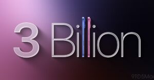 ಟಿಮ್ ಕುಕ್: ಆಪಲ್ ತನ್ನ ಮೂರು-ಬಿಲಿಯನ್ ಐಫೋನ್ ಅನ್ನು ಮಾರಾಟ&hellip;