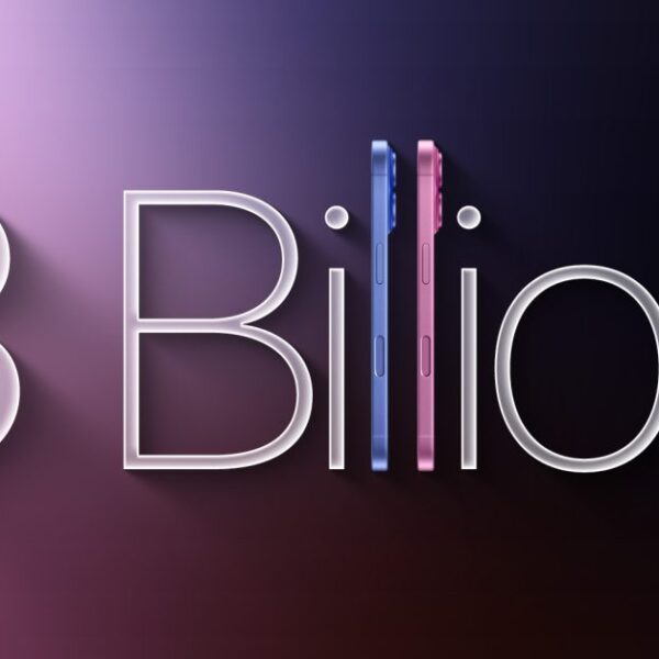 ಟಿಮ್ ಕುಕ್: ಆಪಲ್ ತನ್ನ ಮೂರು-ಬಿಲಿಯನ್ ಐಫೋನ್ ಅನ್ನು ಮಾರಾಟ&hellip;