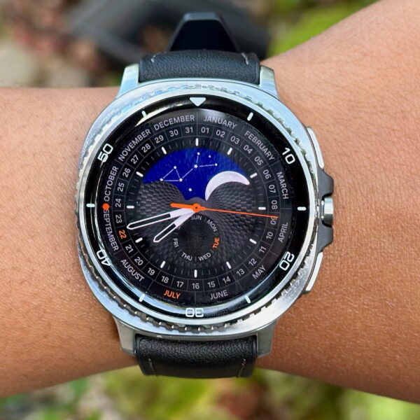Samsung Galaxy Watch 8 Classic review: A tough&hellip;