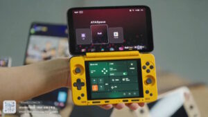 ಈ ಆಂಡ್ರಾಯ್ಡ್-ಚಾಲಿತ 3DS ಕ್ಲೋನ್ ಸ್ವಿಚ್ ಆಟಗಳನ್ನು ಅನುಕರಿಸಬಹುದು