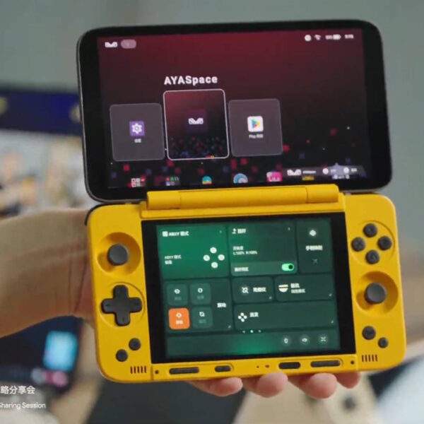 ಈ ಆಂಡ್ರಾಯ್ಡ್-ಚಾಲಿತ 3DS ಕ್ಲೋನ್ ಸ್ವಿಚ್ ಆಟಗಳನ್ನು ಅನುಕರಿಸಬಹುದು