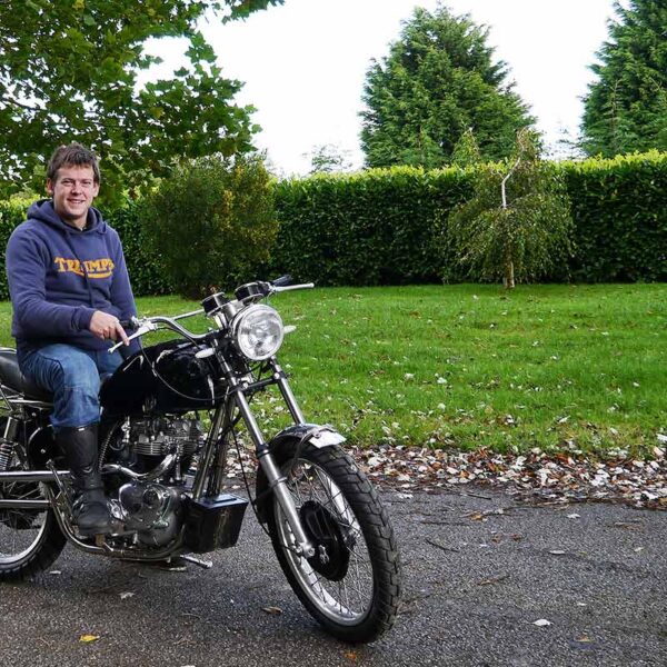 A Classic Adventure: From the U.K. to Nepal…