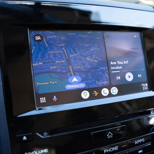 Watch this embarrassing Google Gemini Android Auto fail