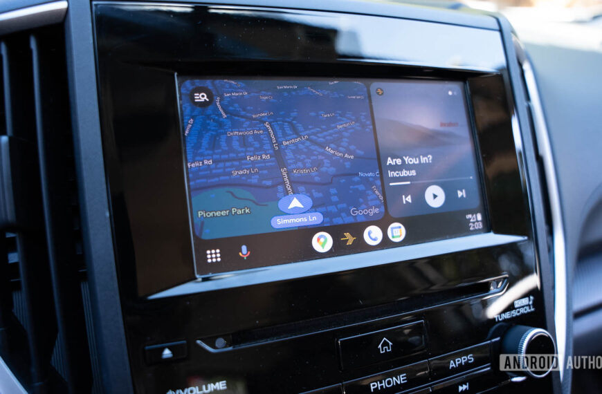 Watch this embarrassing Google Gemini Android Auto fail