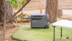 ಆಂಕರ್ ಸೊಲಿಕ್ಸ್ ಎವರ್ಫ್ರಾಸ್ಟ್ 2 40 ಎಲ್ ಎಲೆಕ್ಟ್ರಿಕ್ ಕೂಲರ್‌ನಲ್ಲಿ.&hellip;