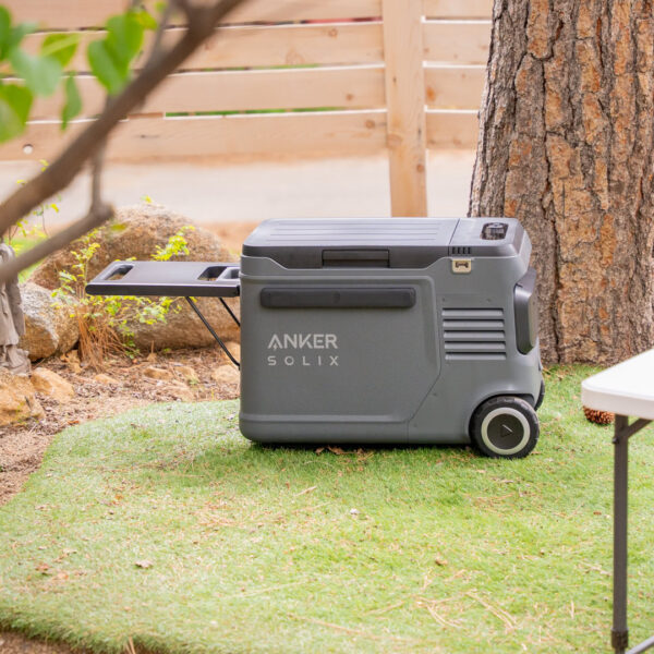 ಆಂಕರ್ ಸೊಲಿಕ್ಸ್ ಎವರ್ಫ್ರಾಸ್ಟ್ 2 40 ಎಲ್ ಎಲೆಕ್ಟ್ರಿಕ್ ಕೂಲರ್ನಲ್ಲಿ.…