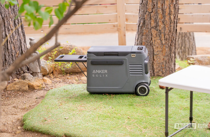 ಆಂಕರ್ ಸೊಲಿಕ್ಸ್ ಎವರ್ಫ್ರಾಸ್ಟ್ 2 40 ಎಲ್ ಎಲೆಕ್ಟ್ರಿಕ್ ಕೂಲರ್‌ನಲ್ಲಿ.&hellip;