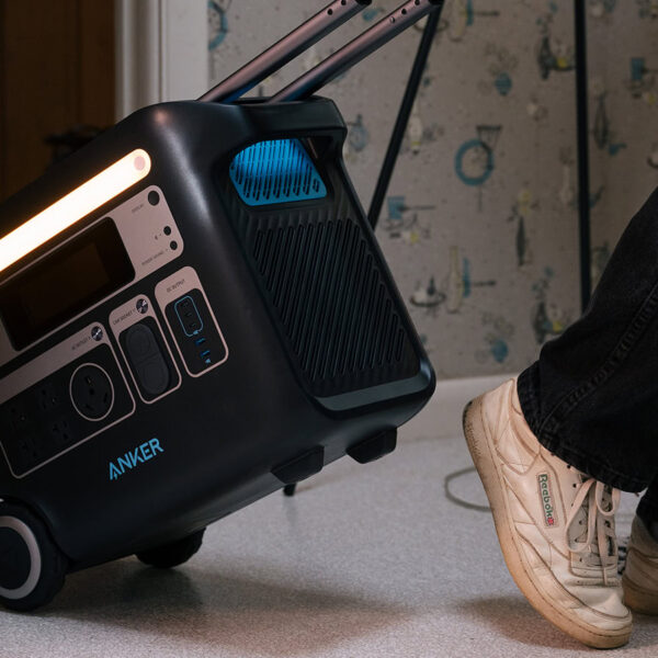 Save a whopping $900 on the Anker SOLIX&hellip;