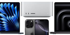 ಎಂ 2 ಮ್ಯಾಕ್ಸ್ ಮ್ಯಾಕ್ ಸ್ಟುಡಿಯೋ, ಎಂ 4 ಮ್ಯಾಕ್‌ಬುಕ್&hellip;