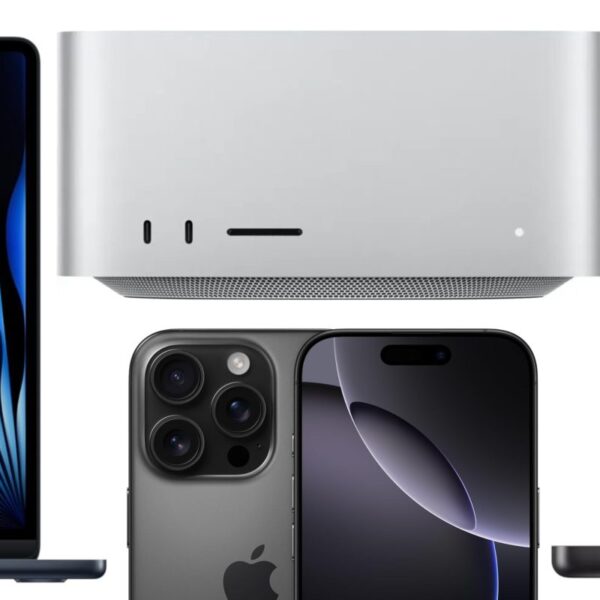 ಎಂ 2 ಮ್ಯಾಕ್ಸ್ ಮ್ಯಾಕ್ ಸ್ಟುಡಿಯೋ, ಎಂ 4 ಮ್ಯಾಕ್ಬುಕ್…