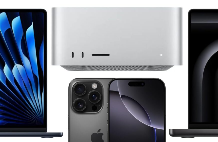 ಎಂ 2 ಮ್ಯಾಕ್ಸ್ ಮ್ಯಾಕ್ ಸ್ಟುಡಿಯೋ, ಎಂ 4 ಮ್ಯಾಕ್‌ಬುಕ್&hellip;