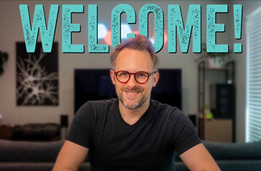 ಸಿ. ಸ್ಕಾಟ್ ಬ್ರೌನ್ ಯೂಟ್ಯೂಬ್ ಚಾನೆಲ್ ಅನ್ನು ಪರಿಚಯಿಸಲಾಗುತ್ತಿದೆ!