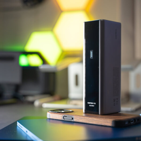The handy CUKTECH 15 Ultra Power Bank is&hellip;