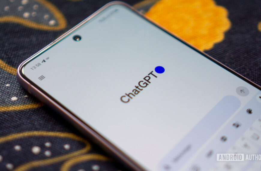 ಇದಕ್ಕಾಗಿಯೇ ನಾನು ಎರಡು ಪ್ರತ್ಯೇಕ ಚಾಟ್‌ಜಿಪಿಟಿ ಖಾತೆಗಳನ್ನು ಬಳಸುತ್ತೇನೆ