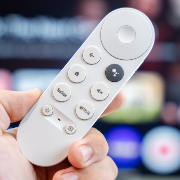 ನನ್ನ ಗೂಗಲ್ ಟಿವಿಯನ್ನು ಹೊಂದಿಸಲು ನನಗೆ ಮೂರು ಫೋನ್‌ಗಳು ಬೇಕಾಗಿದ್ದವು,&hellip;