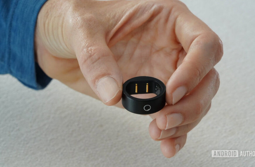 Watch and learn, Samsung: This Galaxy Ring competitor&hellip;