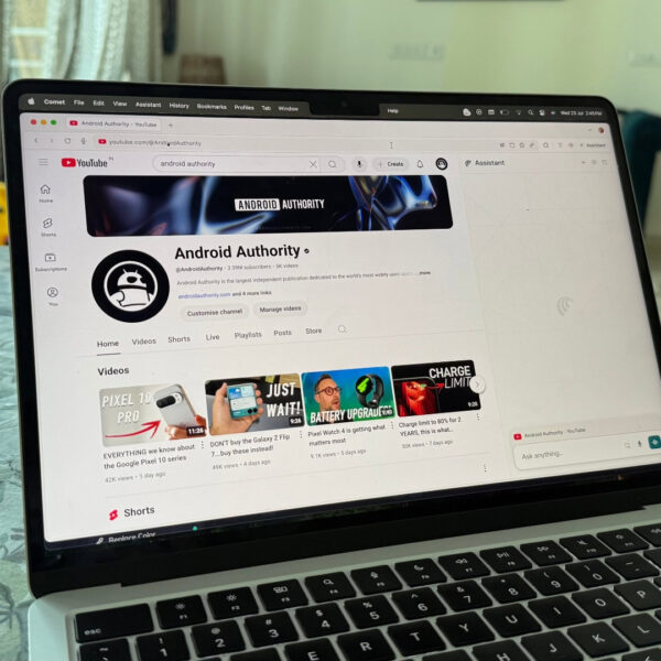 ಕಾಮೆಟ್ ಬ್ರೌಸರ್ ನಾನು ಯೂಟ್ಯೂಬ್ ಅನ್ನು ಹೇಗೆ ನೋಡುತ್ತೇನೆ