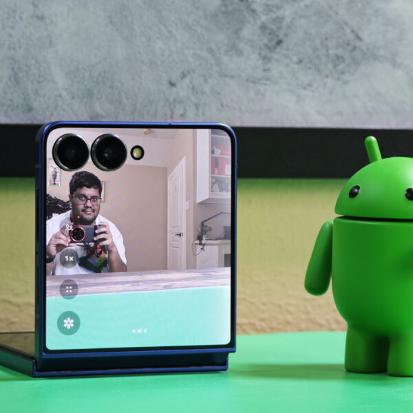 ಗ್ಯಾಲಕ್ಸಿ Z ಡ್ ಫ್ಲಿಪ್ 7 ರ ಹೊಸ ಕವರ್…