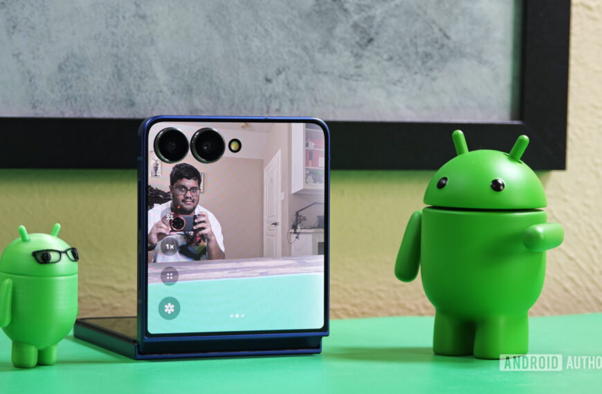 ಗ್ಯಾಲಕ್ಸಿ Z ಡ್ ಫ್ಲಿಪ್ 7 ರ ಹೊಸ ಕವರ್&hellip;