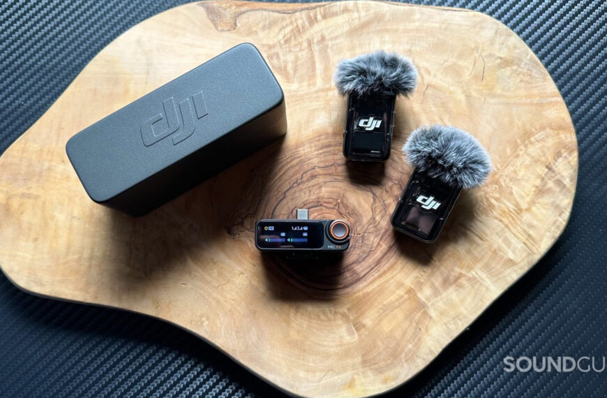 Save $100 on the DJI Mic 2, still&hellip;