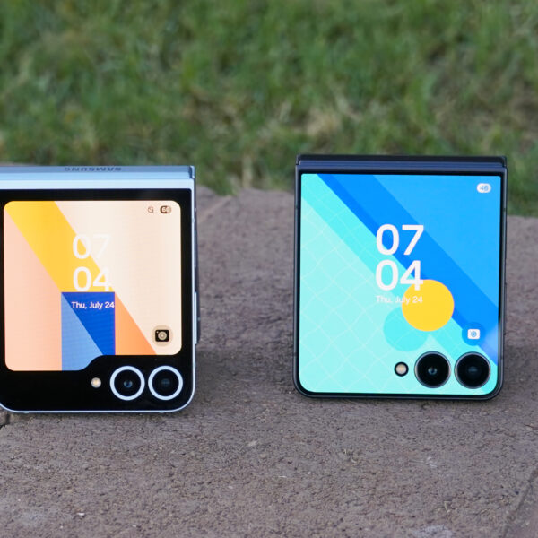 ಸ್ಯಾಮ್‌ಸಂಗ್ ಗ್ಯಾಲಕ್ಸಿ Z ಡ್ ಫ್ಲಿಪ್ 7 ಕವರ್ ಸ್ಕ್ರೀನ್&hellip;