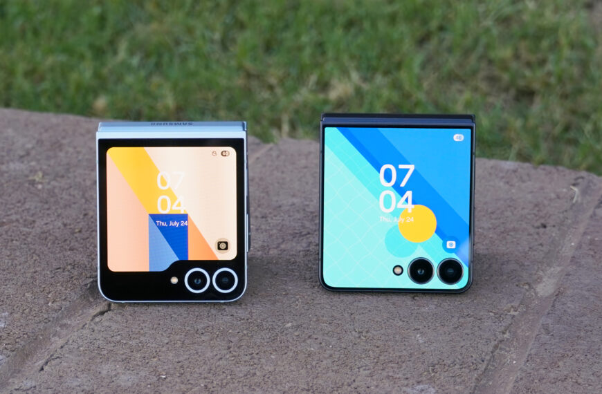 ಸ್ಯಾಮ್‌ಸಂಗ್ ಗ್ಯಾಲಕ್ಸಿ Z ಡ್ ಫ್ಲಿಪ್ 7 ಕವರ್ ಸ್ಕ್ರೀನ್&hellip;