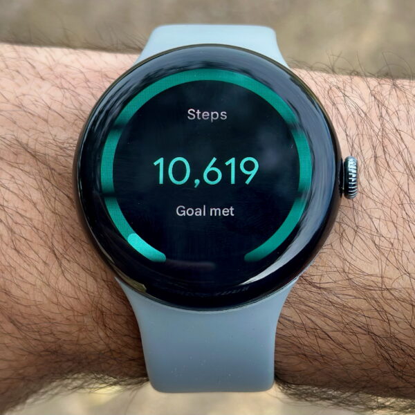 The Pixel Watch July update is out to…