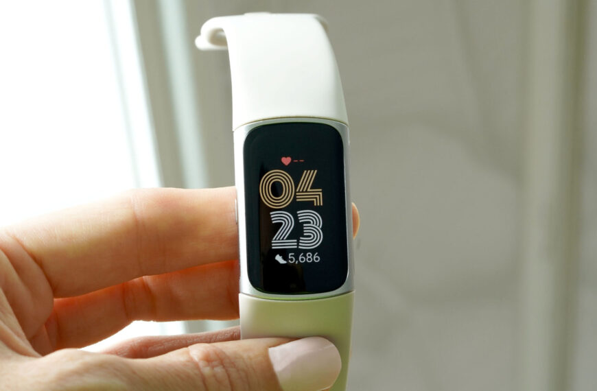 ಫಿಟ್‌ಬಿಟ್ ಚಾರ್ಜ್ 6 ಹೊಸ ವಾಚ್ ಮುಖಗಳನ್ನು ಪಡೆಯುತ್ತದೆ, ಒಂದು&hellip;