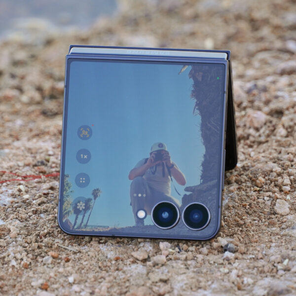 I put the Samsung Galaxy Z Flip 7&hellip;