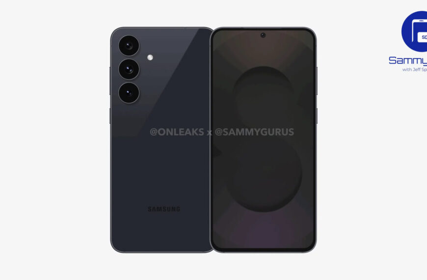 Samsung confirms earlier launch for Galaxy S25 FE,…