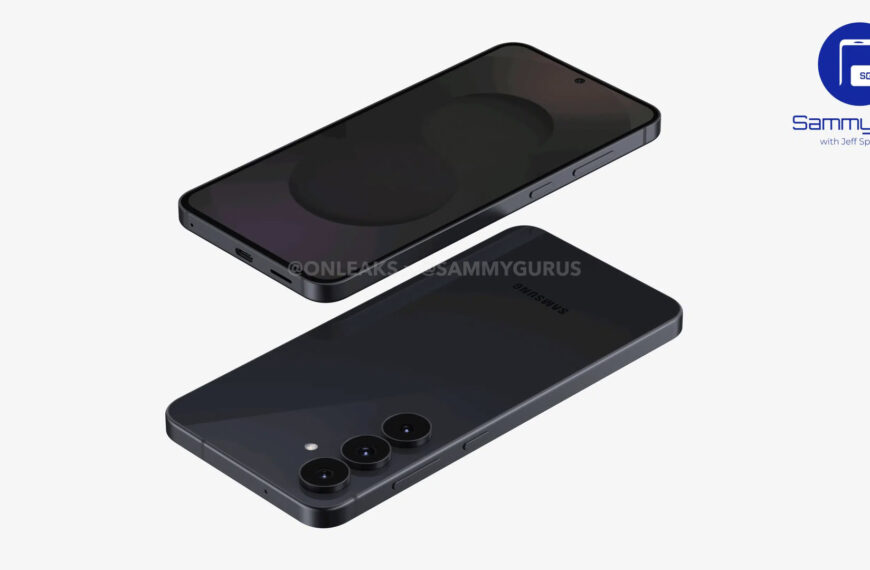 Galaxy S25 FE leak reveals new colors, bad&hellip;