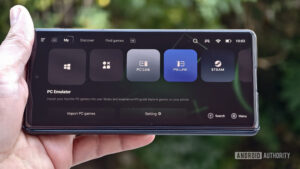 Emulating PC games on your non-Snapdragon device just&hellip;