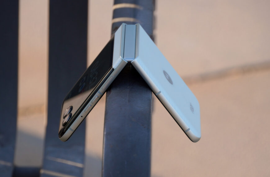 Motorola teases flashy new lifestyle collaboration, possibly for&hellip;