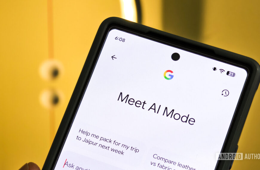 AI Mode in Google Search expands to Spanish…