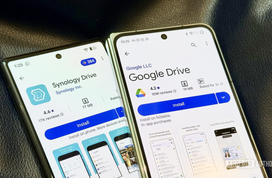 I replaced my NAS with Google Drive and barely noticed