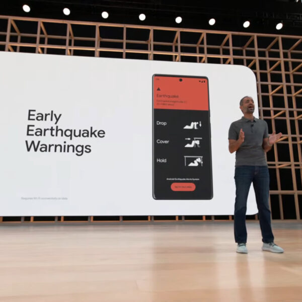 ಆಂಡ್ರಾಯ್ಡ್ ಭೂಕಂಪ ಎಚ್ಚರಿಕೆಗಳ ವ್ಯವಸ್ಥೆಯು ಉತ್ತಮವಾಗಿ ಕಾರ್ಯನಿರ್ವಹಿಸುತ್ತದೆ ಎಂದು ವಿಜ್ಞಾನಿಗಳು&hellip;