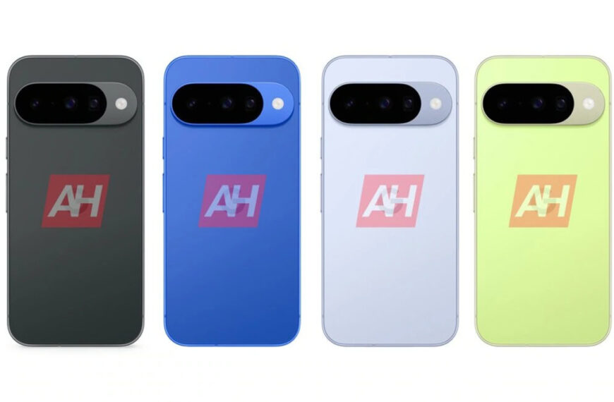 Poll: Which leaked Pixel 10 colorway is speaking&hellip;