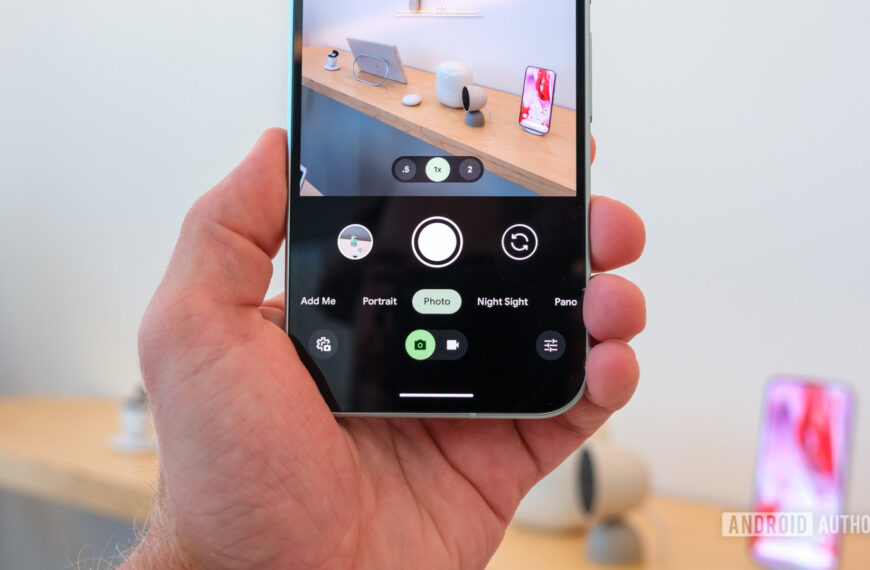 I’m a fan of Google’s Pixel Camera app,&hellip;