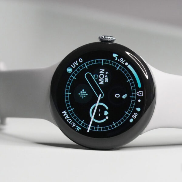 Check out the Pixel Watch 4 in its&hellip;