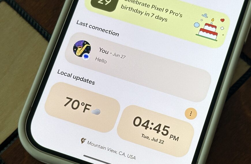 I tested out the Pixel VIPs feature and&hellip;