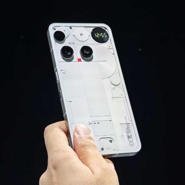 Nothing Phone 3 doesn’t win on value, but&hellip;