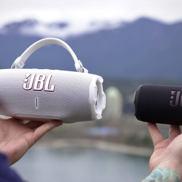 Save big on the JBL Charge 6 or Flip 7 speakers