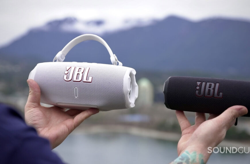 Save big on the JBL Charge 6 or Flip 7 speakers