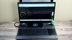 Google’s Linux Terminal plays a big part in&hellip;