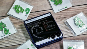 ನೀವು ಅಂತಿಮವಾಗಿ ಆಂಡ್ರಾಯ್ಡ್‌ನ ಲಿನಕ್ಸ್ ಟರ್ಮಿನಲ್‌ನಲ್ಲಿ ಡೂಮ್ ಮತ್ತು ಇತರ&hellip;