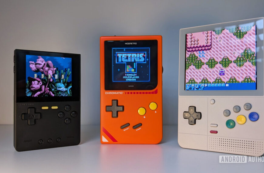 Another blow to gaming handhelds as US tariff…